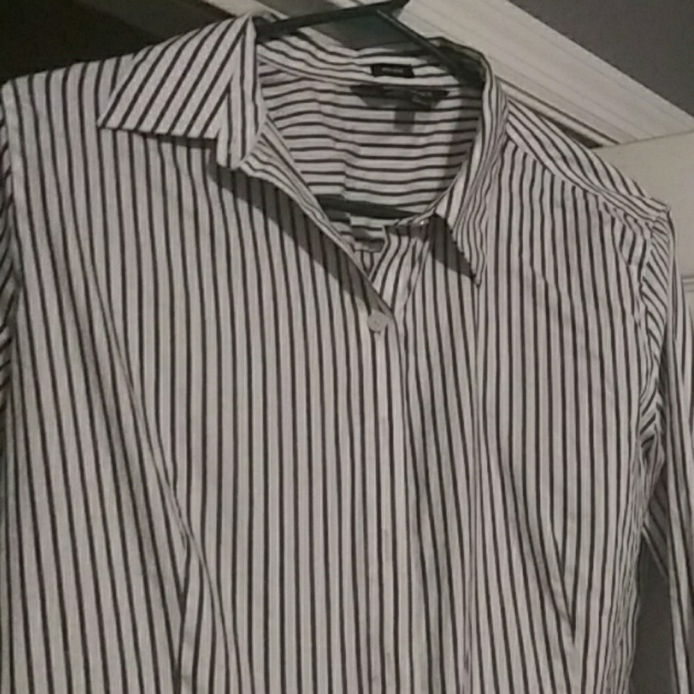 Long Sleeve Dress Shirt